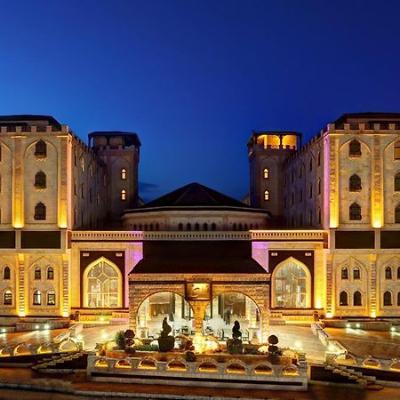 Suhan Cappadocia Hotel & Spa Avanos ภายนอก รูปภาพ