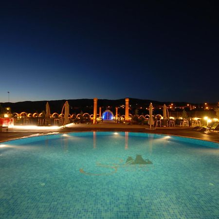 Suhan Cappadocia Hotel & Spa Avanos ภายนอก รูปภาพ