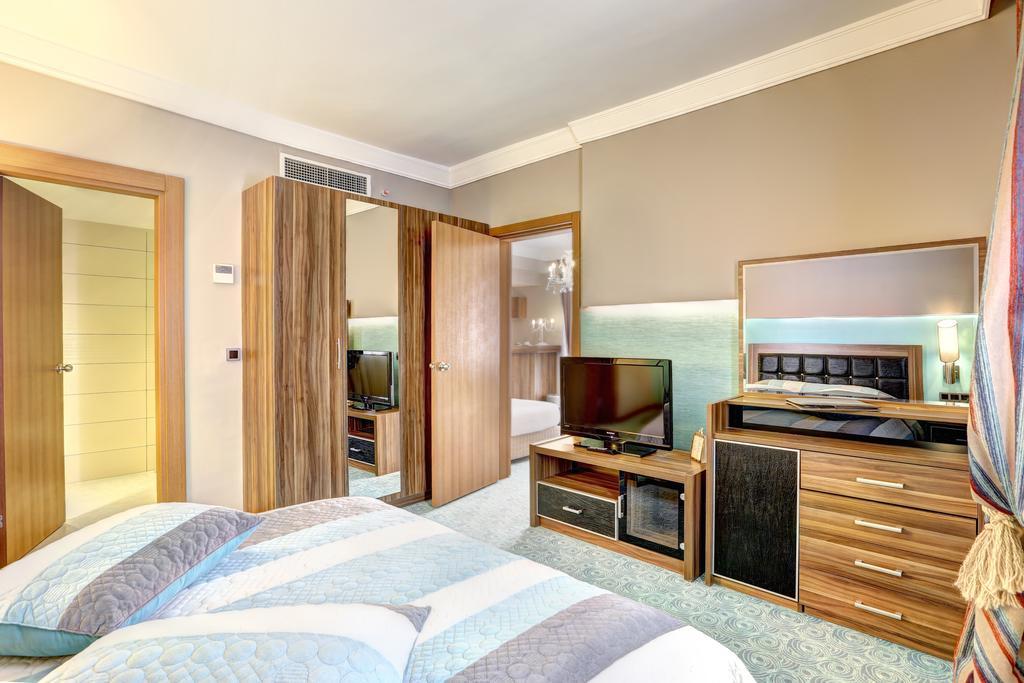 Suhan Cappadocia Hotel & Spa Avanos ภายนอก รูปภาพ