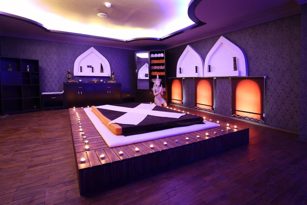 Suhan Cappadocia Hotel & Spa Avanos ภายนอก รูปภาพ