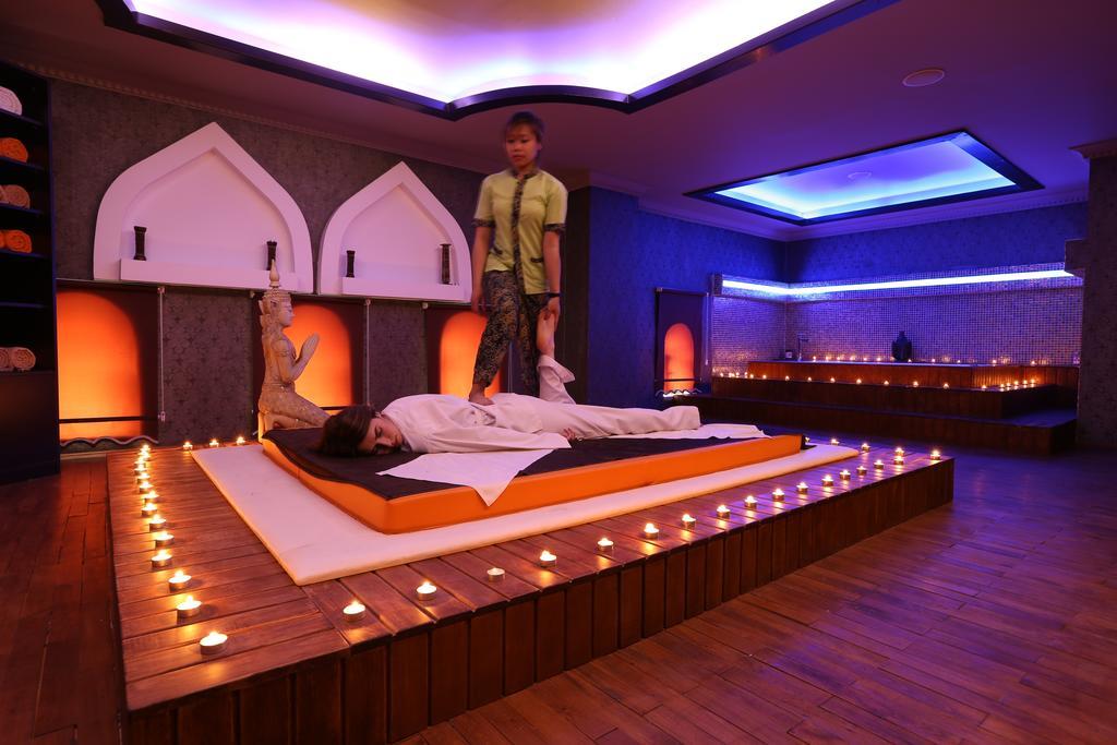 Suhan Cappadocia Hotel & Spa Avanos ภายนอก รูปภาพ