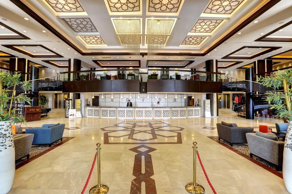Suhan Cappadocia Hotel & Spa Avanos ภายนอก รูปภาพ