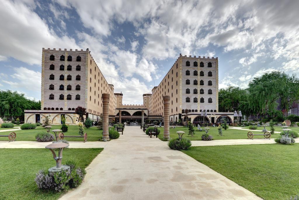 Suhan Cappadocia Hotel & Spa Avanos ภายนอก รูปภาพ