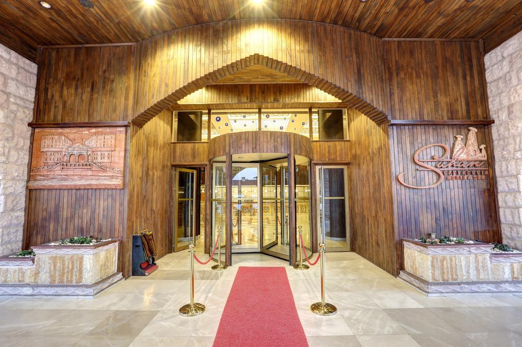 Suhan Cappadocia Hotel & Spa Avanos ภายนอก รูปภาพ