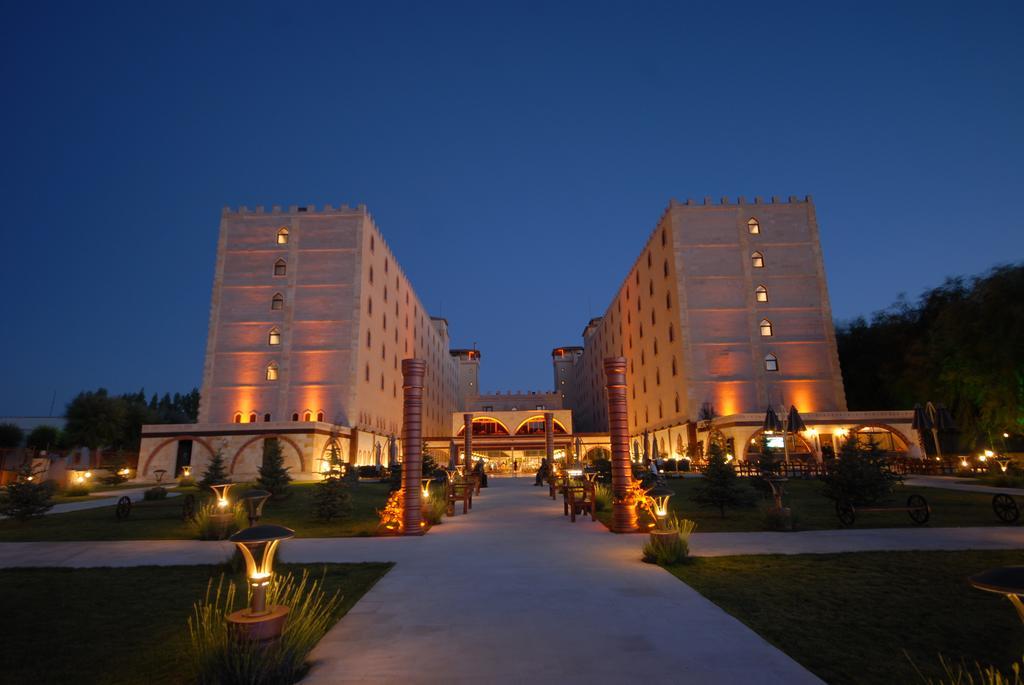 Suhan Cappadocia Hotel & Spa Avanos ภายนอก รูปภาพ