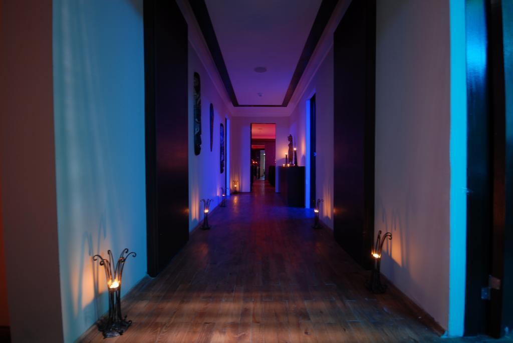 Suhan Cappadocia Hotel & Spa Avanos ภายนอก รูปภาพ
