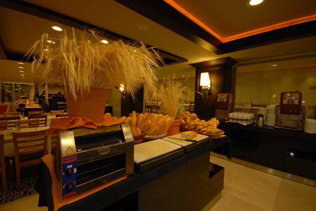 Suhan Cappadocia Hotel & Spa Avanos ภายนอก รูปภาพ