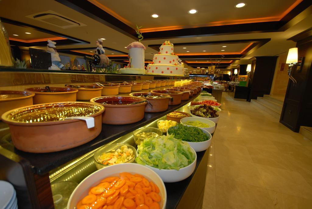 Suhan Cappadocia Hotel & Spa Avanos ภายนอก รูปภาพ