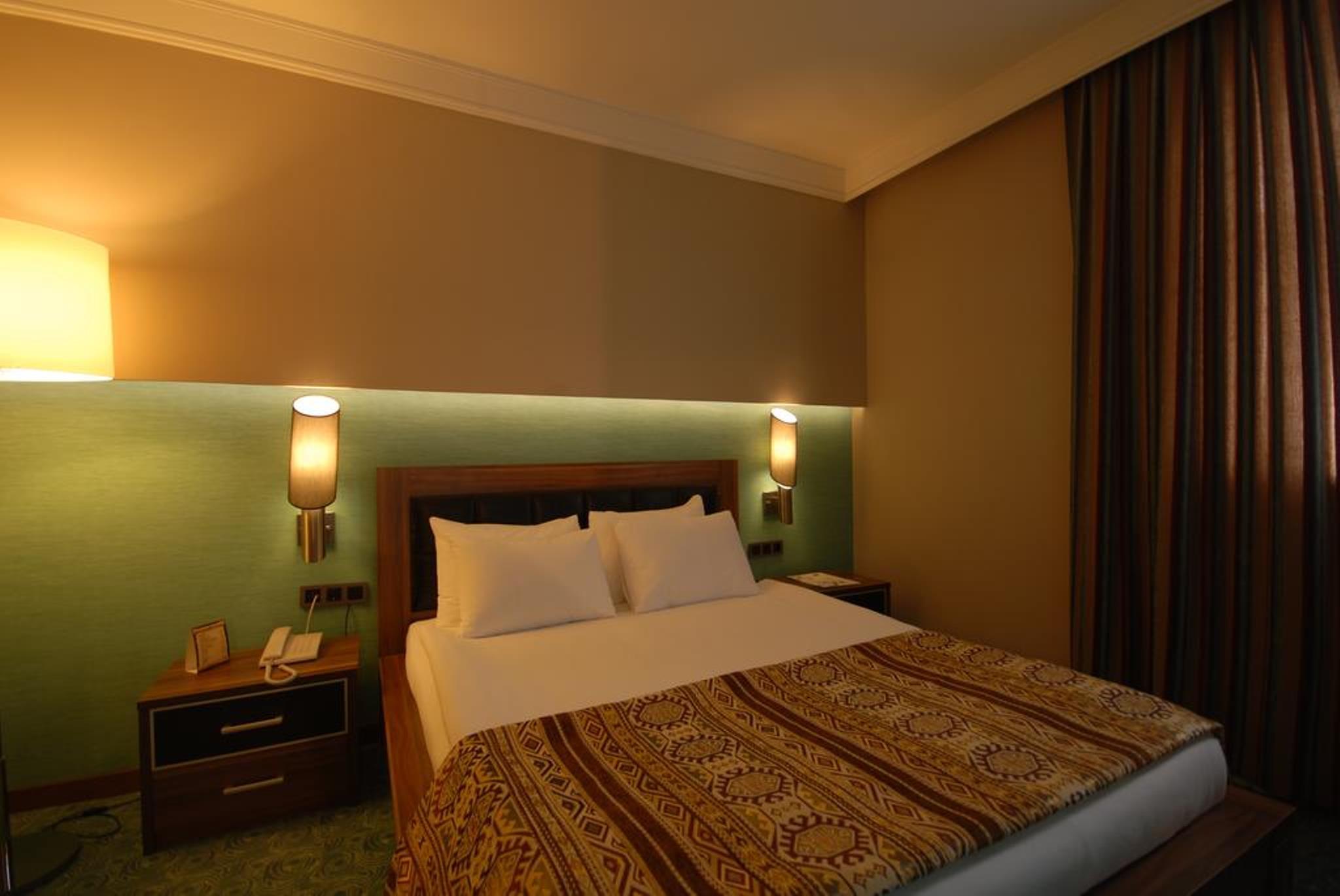 Suhan Cappadocia Hotel & Spa Avanos ภายนอก รูปภาพ