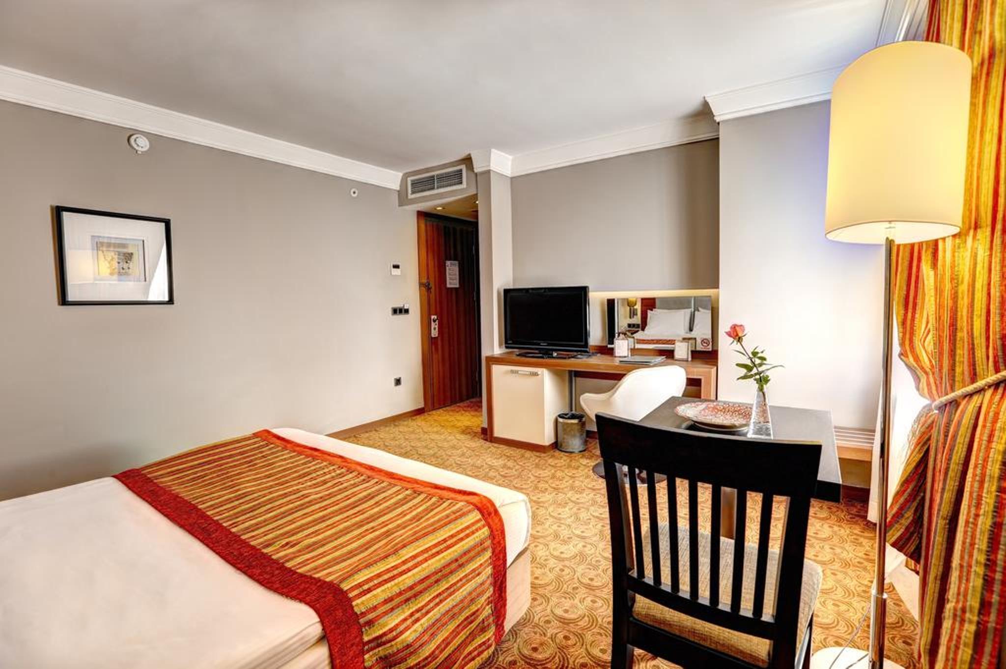 Suhan Cappadocia Hotel & Spa Avanos ภายนอก รูปภาพ