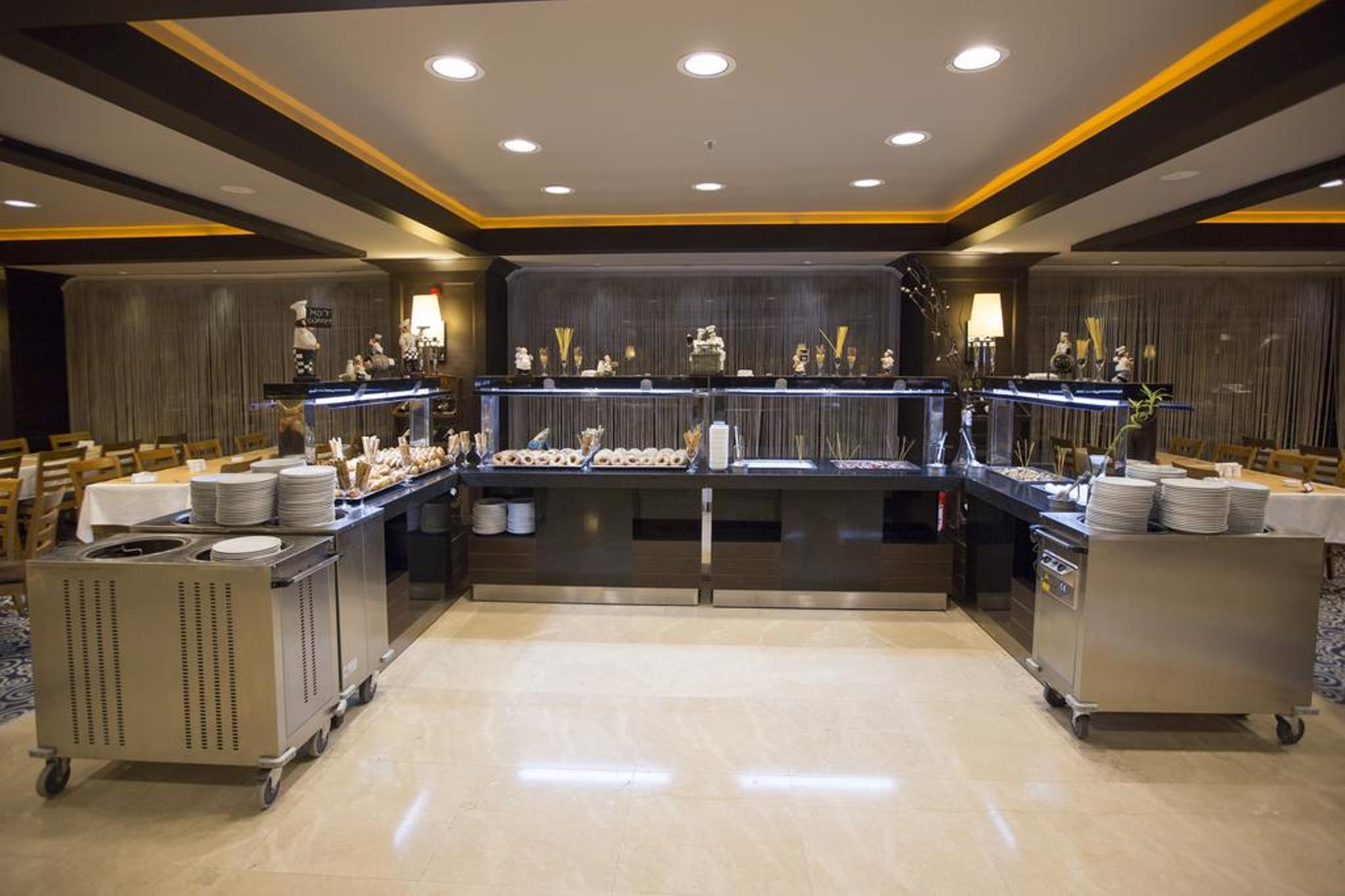 Suhan Cappadocia Hotel & Spa Avanos ภายนอก รูปภาพ