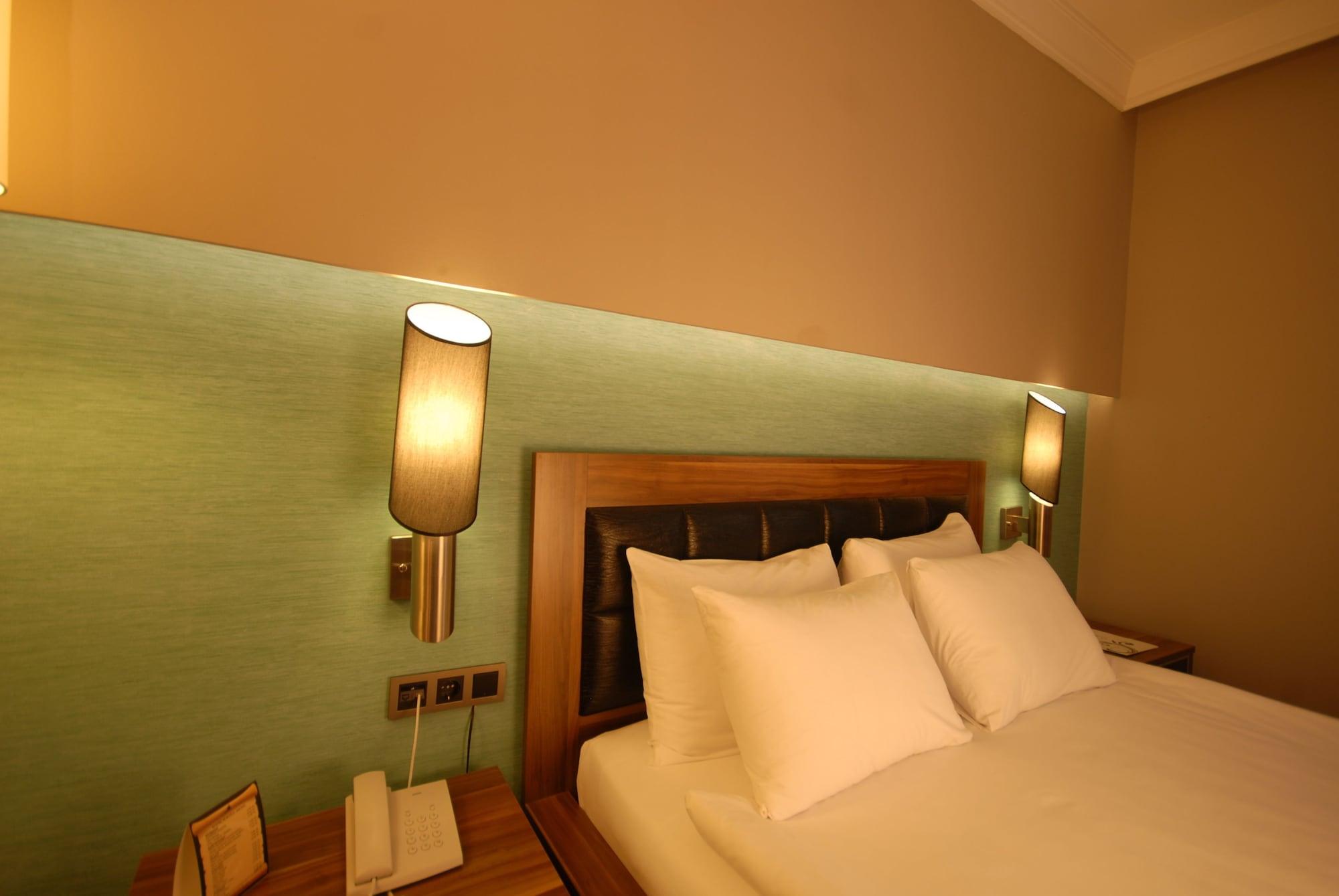 Suhan Cappadocia Hotel & Spa Avanos ภายนอก รูปภาพ