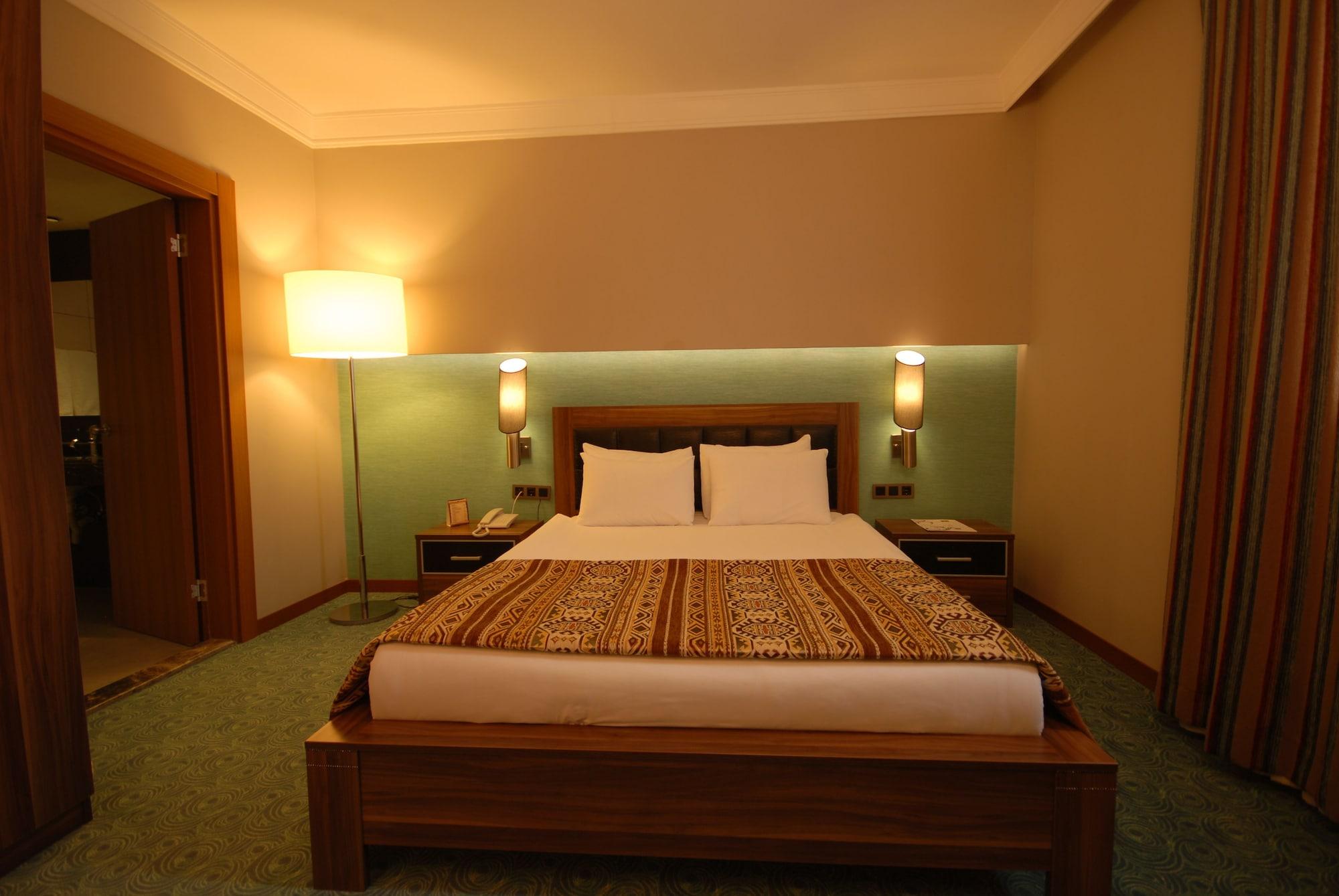 Suhan Cappadocia Hotel & Spa Avanos ภายนอก รูปภาพ