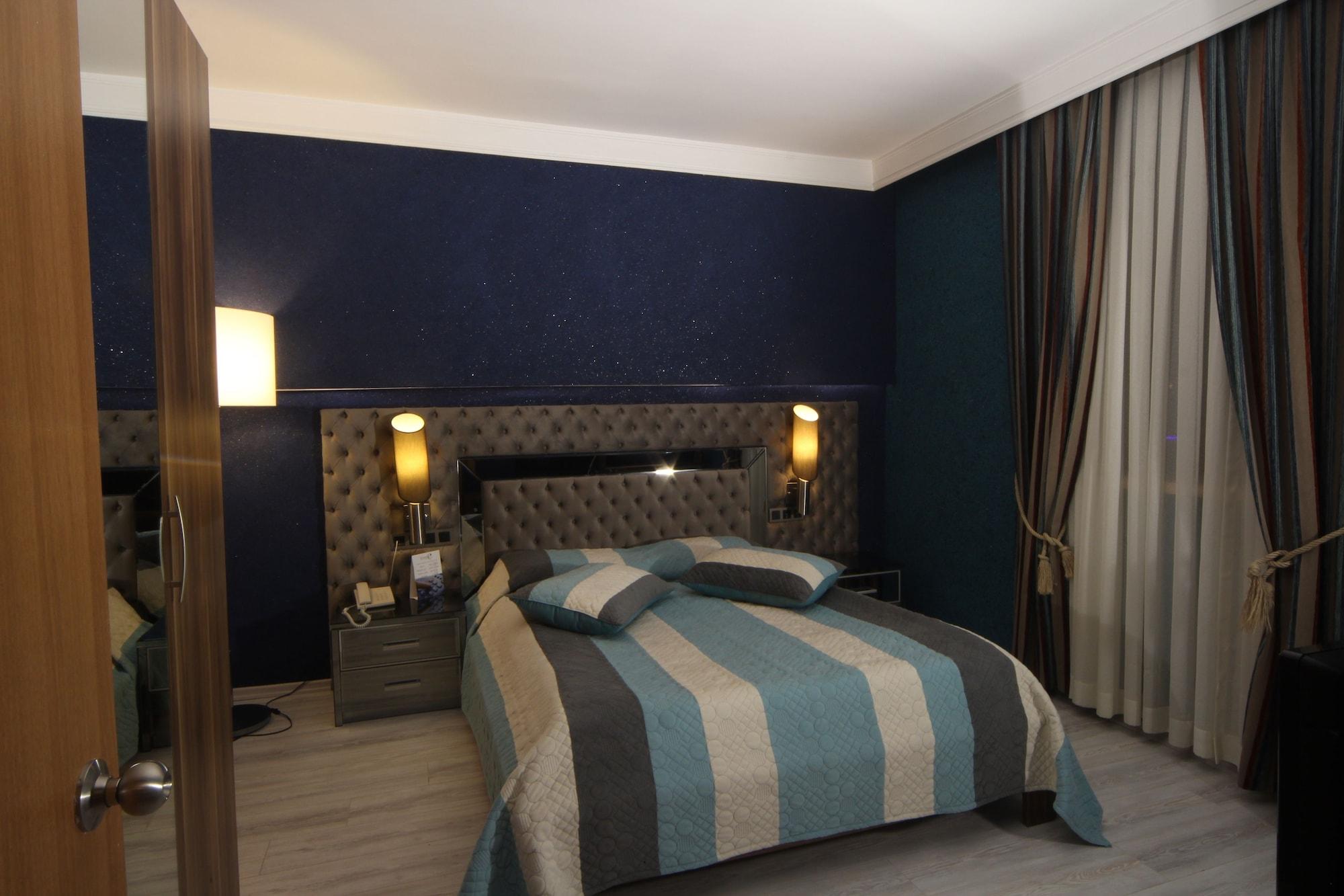 Suhan Cappadocia Hotel & Spa Avanos ภายนอก รูปภาพ