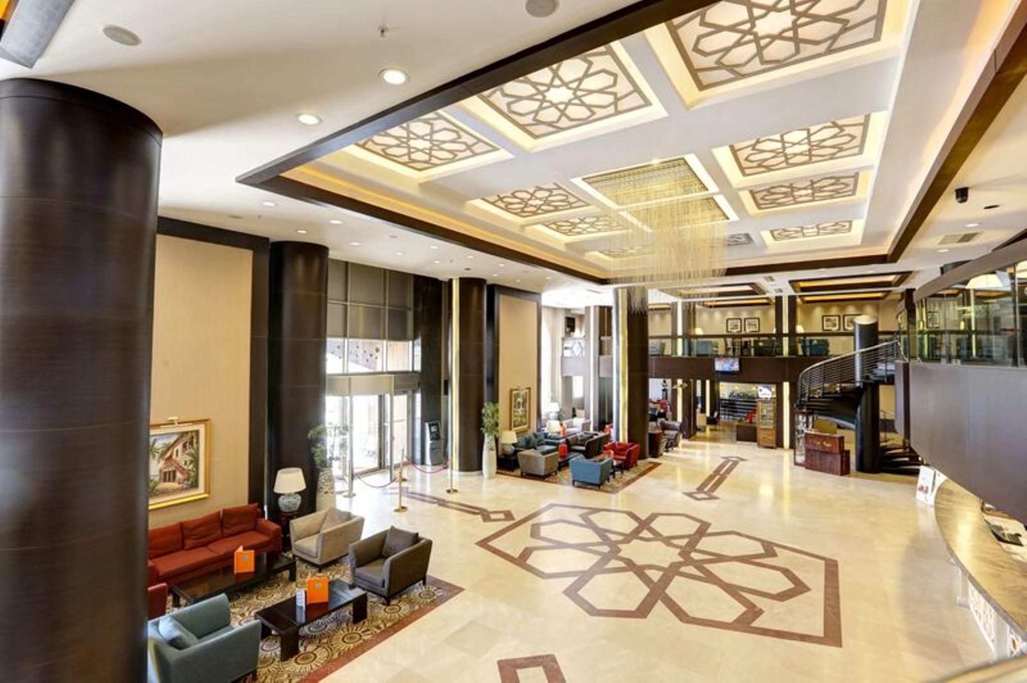 Suhan Cappadocia Hotel & Spa Avanos ภายนอก รูปภาพ