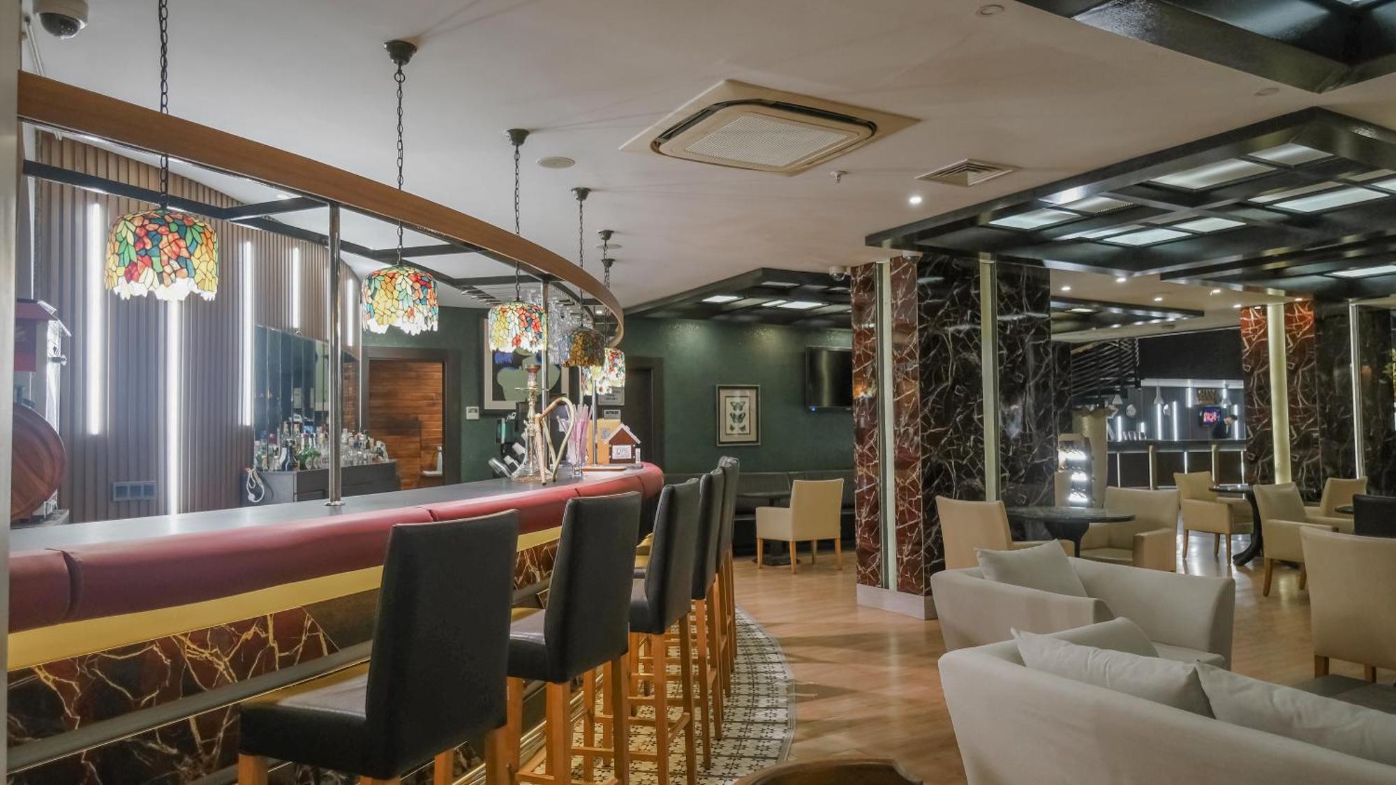 Suhan Cappadocia Hotel & Spa Avanos ภายนอก รูปภาพ