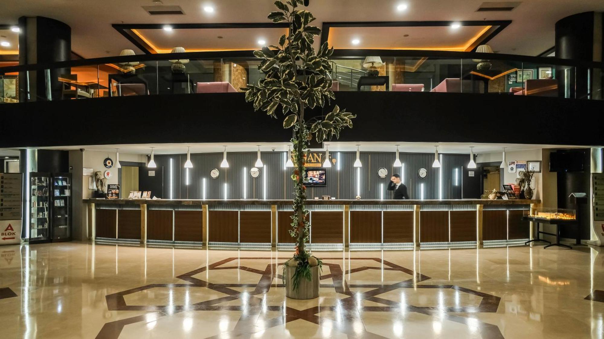 Suhan Cappadocia Hotel & Spa Avanos ภายนอก รูปภาพ