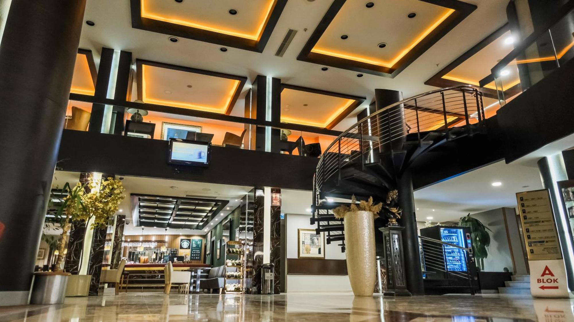 Suhan Cappadocia Hotel & Spa Avanos ภายนอก รูปภาพ