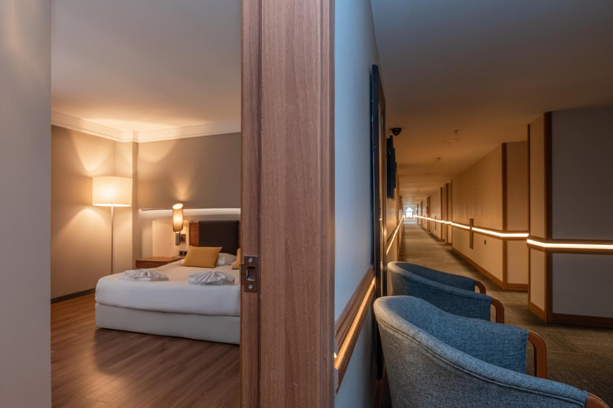 Suhan Cappadocia Hotel & Spa Avanos ภายนอก รูปภาพ
