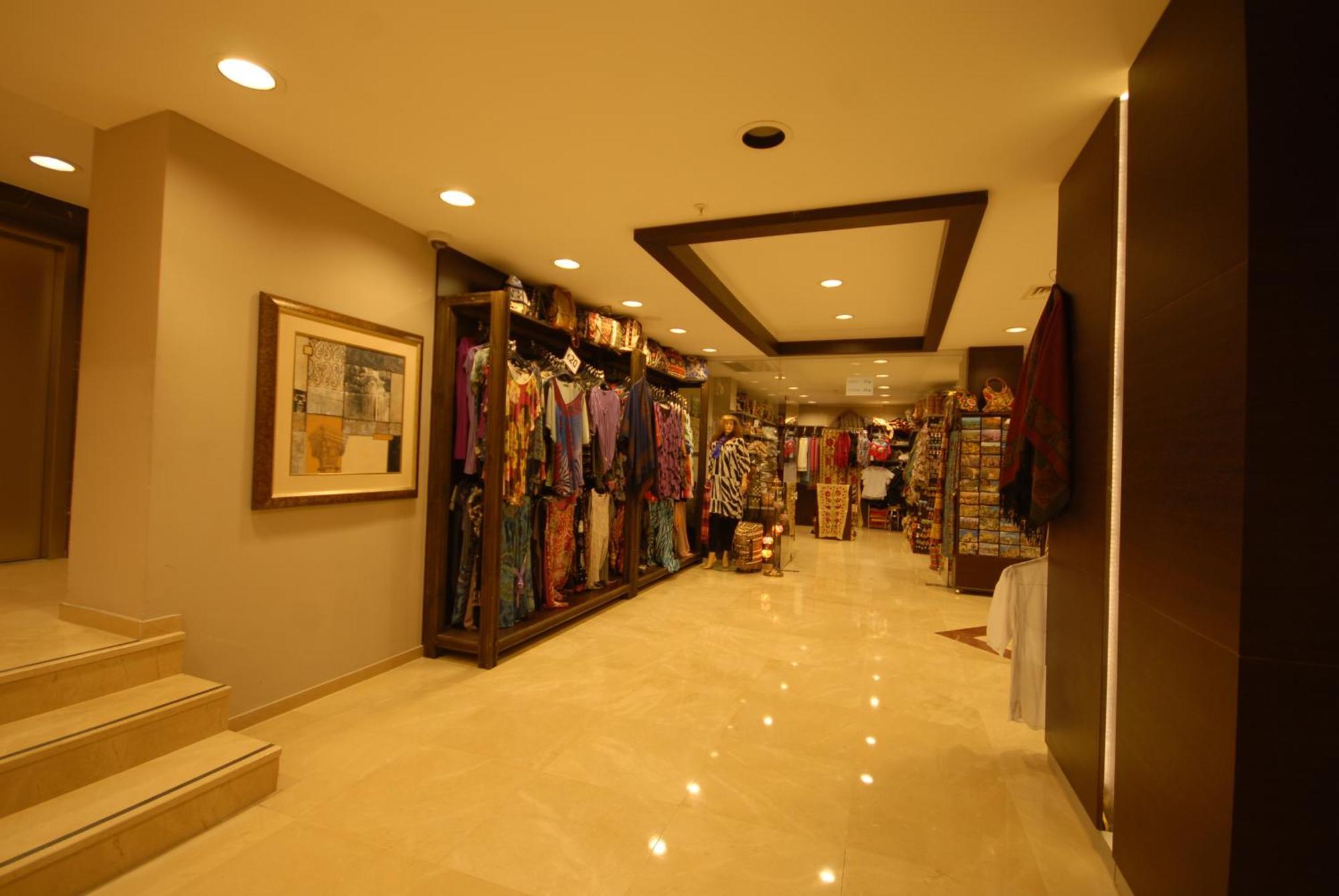 Suhan Cappadocia Hotel & Spa Avanos ภายนอก รูปภาพ