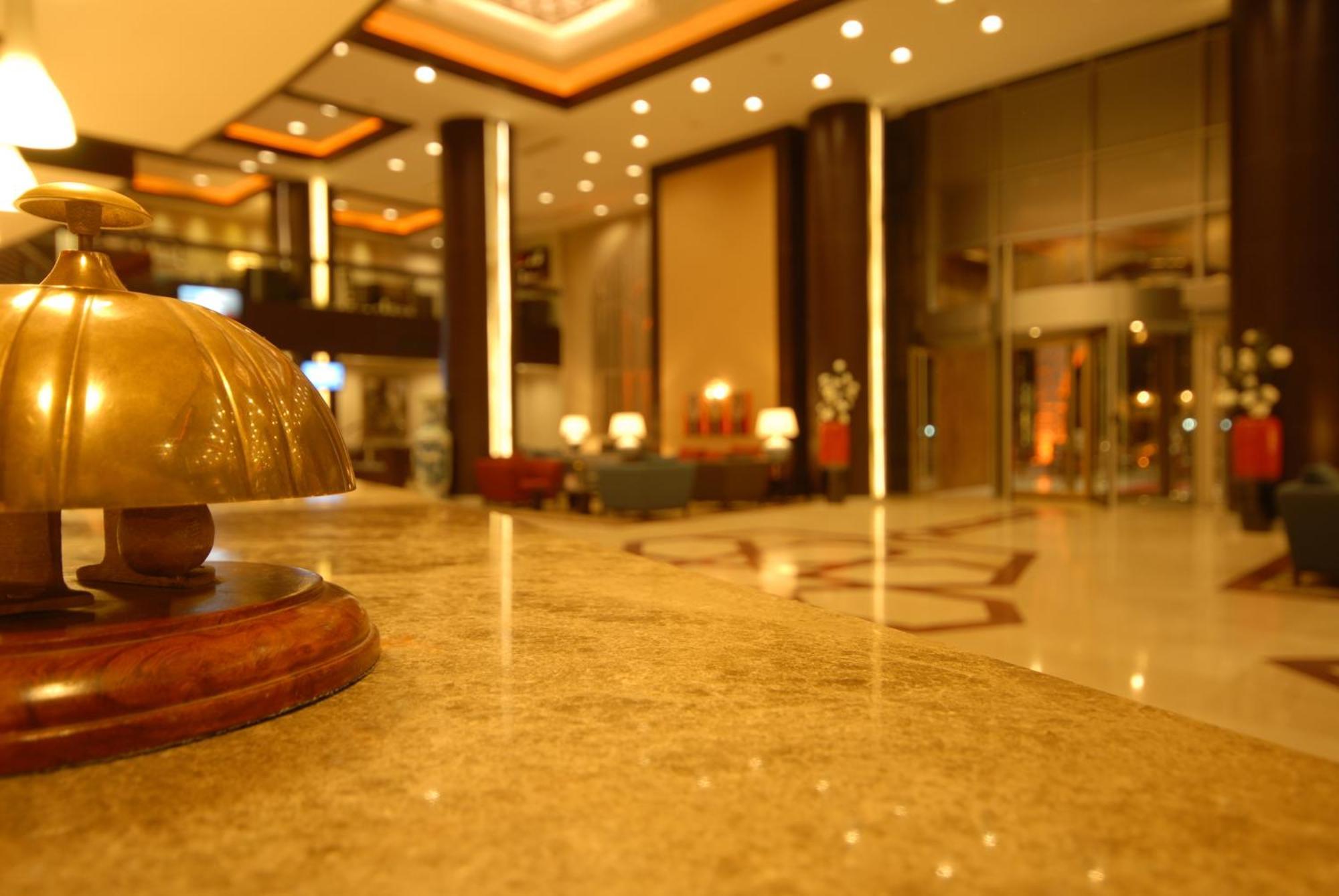 Suhan Cappadocia Hotel & Spa Avanos ภายนอก รูปภาพ