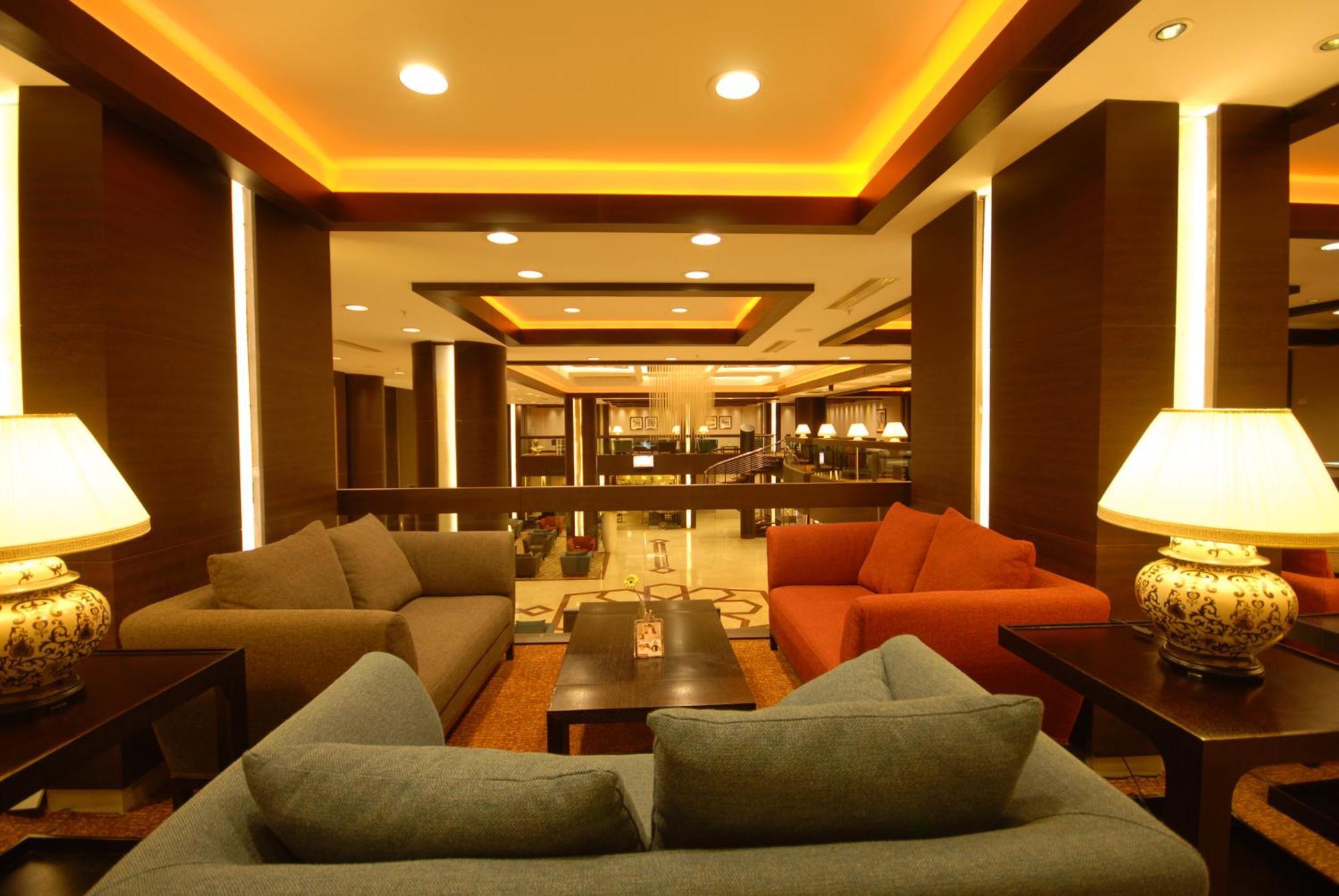 Suhan Cappadocia Hotel & Spa Avanos ภายนอก รูปภาพ