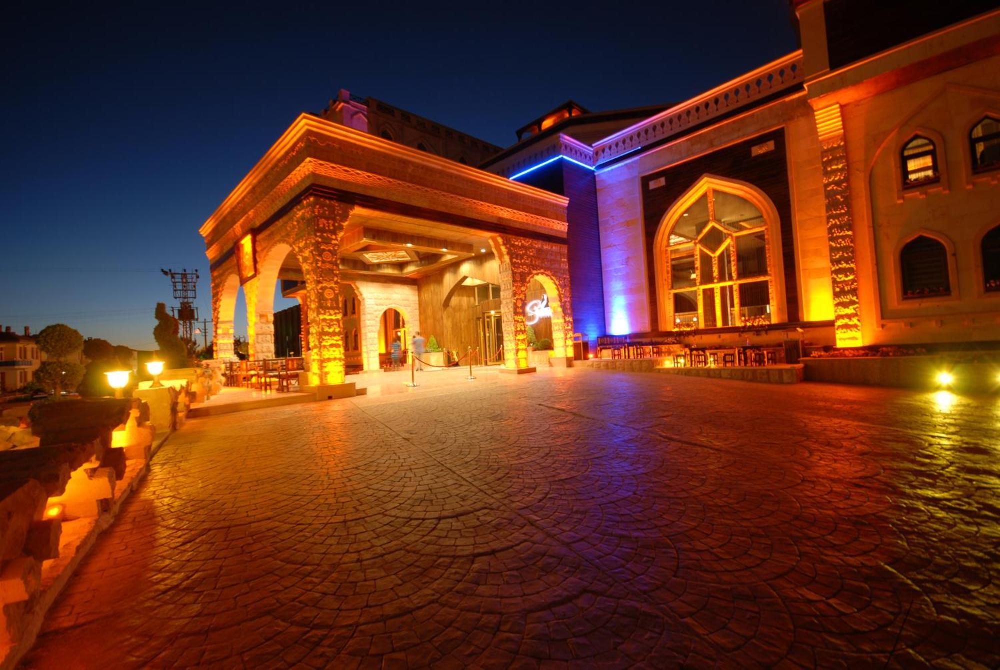 Suhan Cappadocia Hotel & Spa Avanos ภายนอก รูปภาพ
