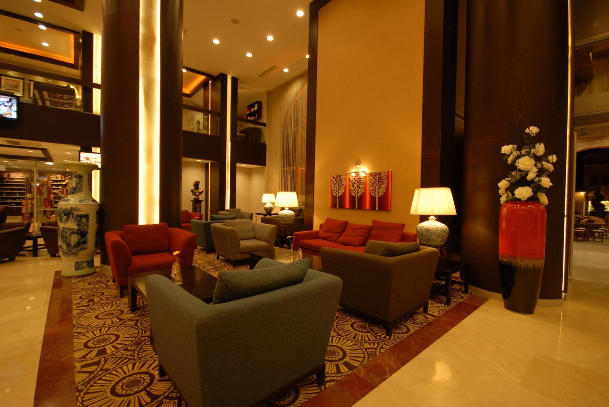 Suhan Cappadocia Hotel & Spa Avanos ภายนอก รูปภาพ