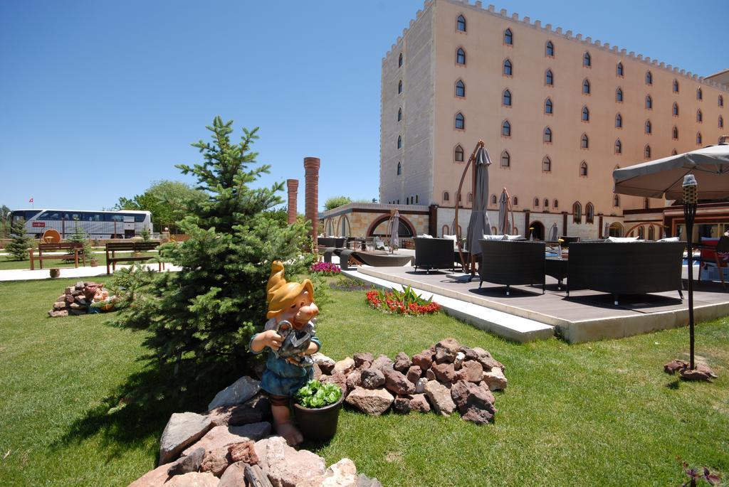 Suhan Cappadocia Hotel & Spa Avanos ภายนอก รูปภาพ