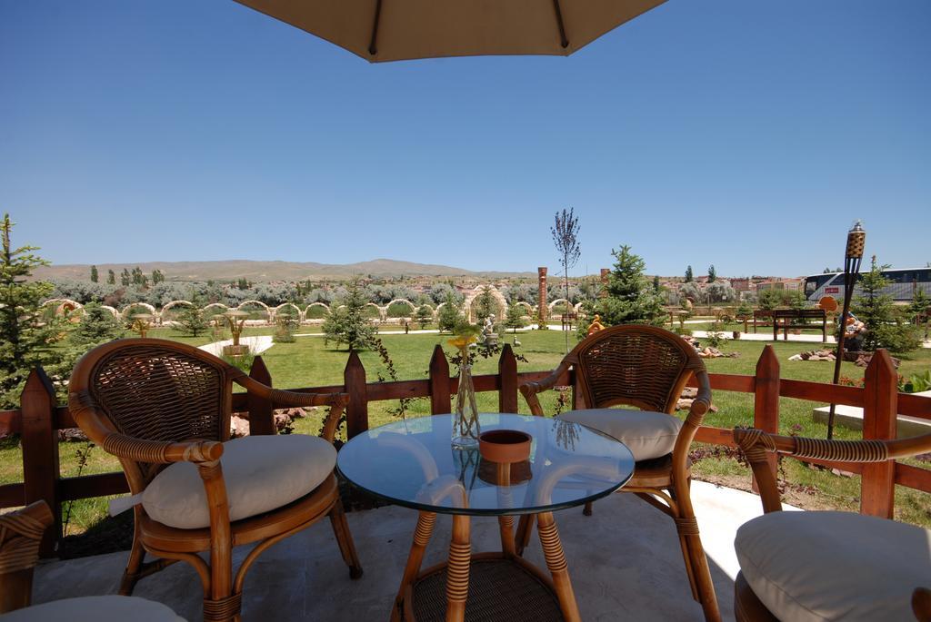 Suhan Cappadocia Hotel & Spa Avanos ภายนอก รูปภาพ