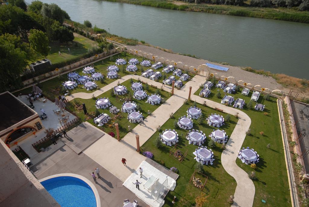 Suhan Cappadocia Hotel & Spa Avanos ภายนอก รูปภาพ