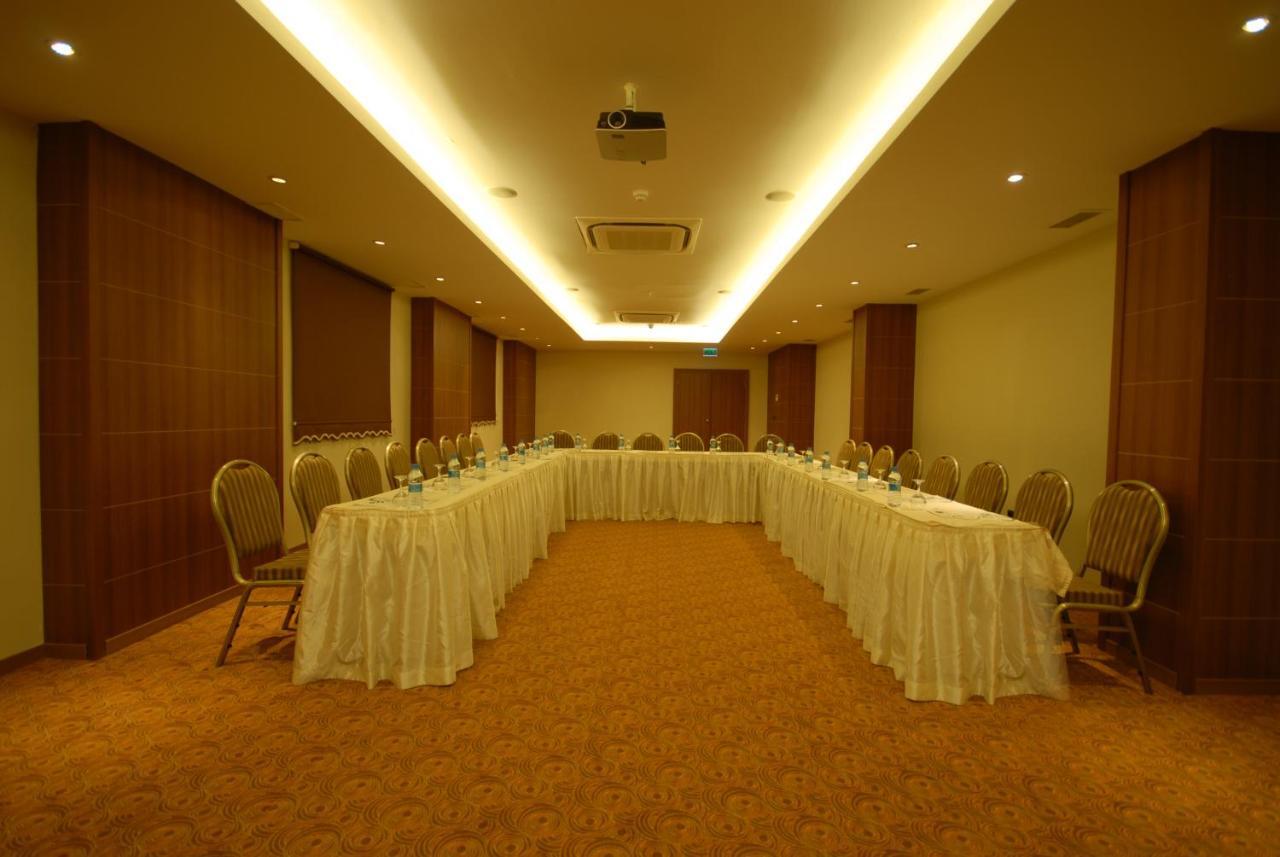 Suhan Cappadocia Hotel & Spa Avanos ภายนอก รูปภาพ